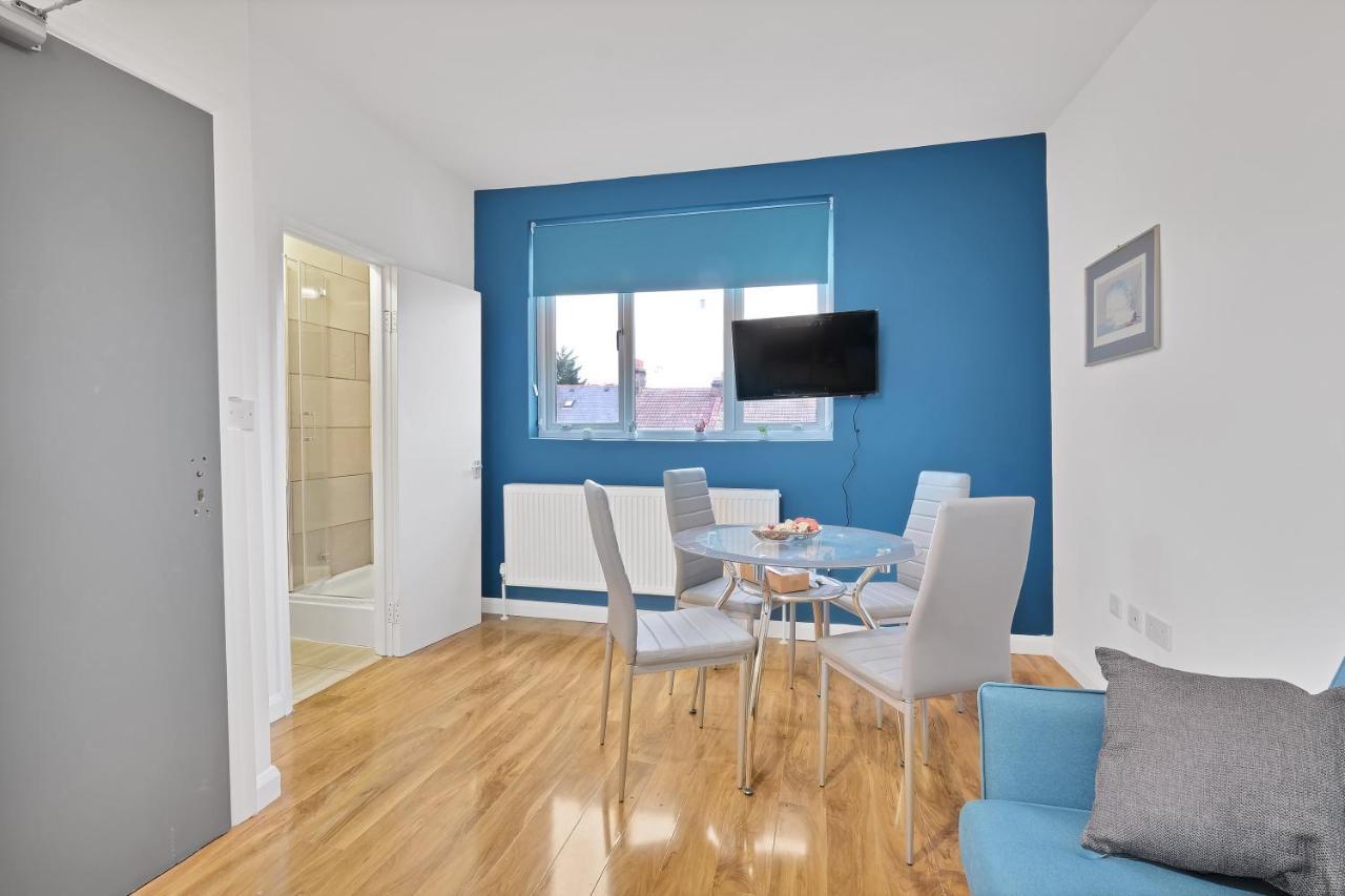 Fernbank Rooms Sudbury Hill, Harrow, Self-Contained Studios With En-Suite Harrow on the Hill Exterior photo